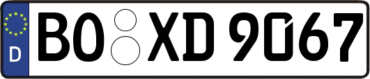 BO-XD9067