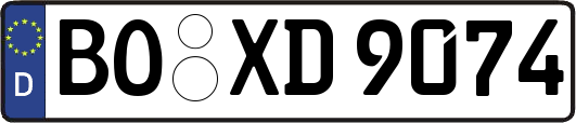 BO-XD9074