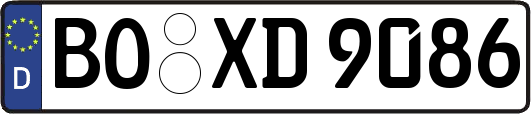BO-XD9086