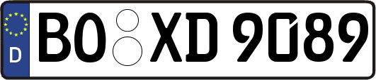 BO-XD9089