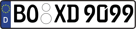 BO-XD9099