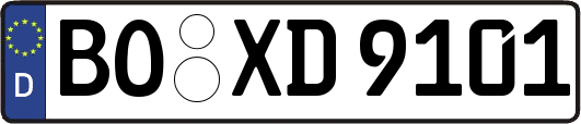 BO-XD9101