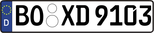 BO-XD9103