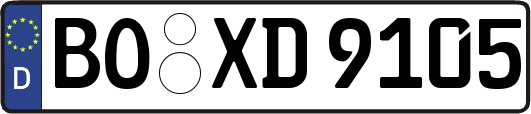 BO-XD9105