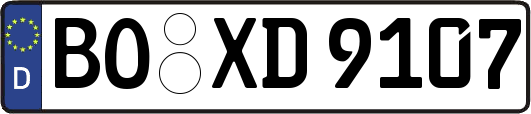 BO-XD9107
