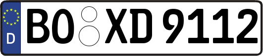 BO-XD9112