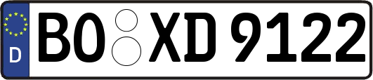 BO-XD9122