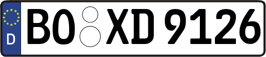 BO-XD9126