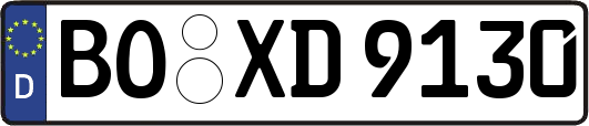 BO-XD9130
