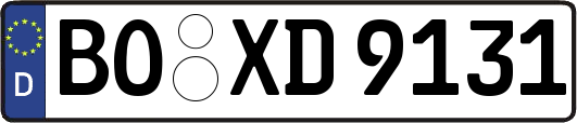 BO-XD9131