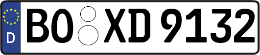 BO-XD9132