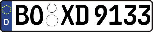 BO-XD9133
