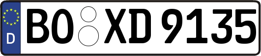 BO-XD9135
