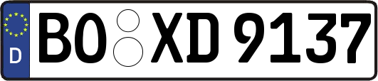 BO-XD9137