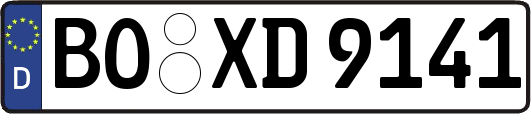 BO-XD9141