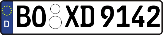 BO-XD9142
