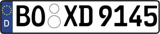 BO-XD9145