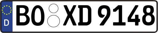 BO-XD9148