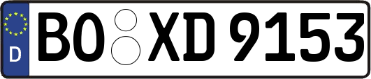 BO-XD9153
