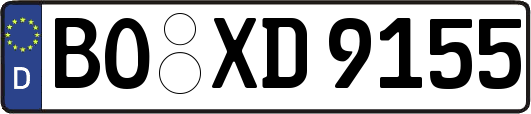 BO-XD9155