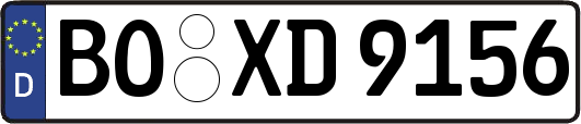 BO-XD9156