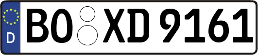 BO-XD9161
