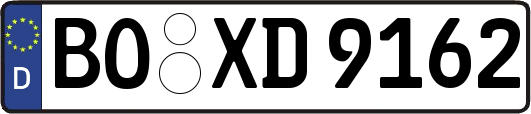 BO-XD9162