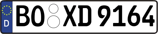BO-XD9164