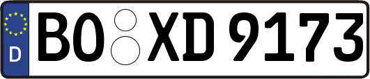 BO-XD9173