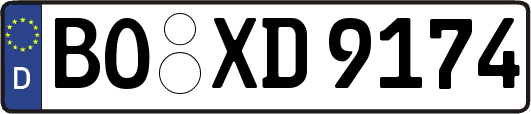 BO-XD9174