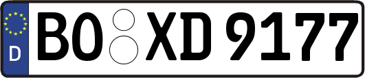 BO-XD9177