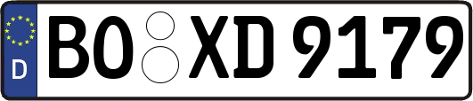 BO-XD9179