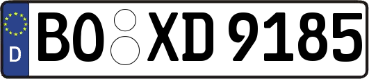 BO-XD9185