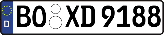 BO-XD9188