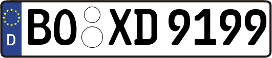 BO-XD9199