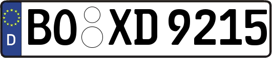 BO-XD9215