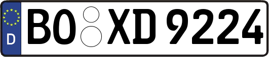 BO-XD9224
