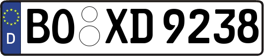 BO-XD9238