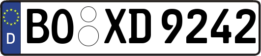 BO-XD9242