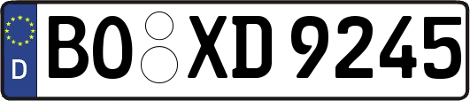 BO-XD9245