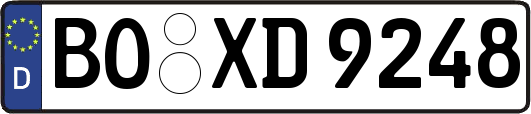 BO-XD9248