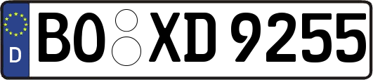 BO-XD9255