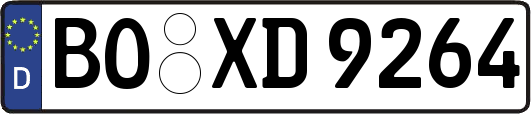 BO-XD9264