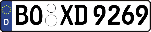 BO-XD9269