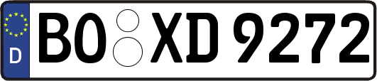 BO-XD9272