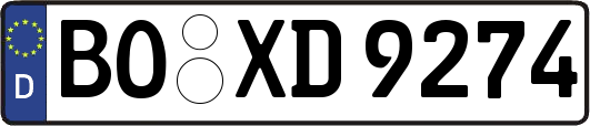 BO-XD9274