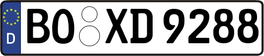 BO-XD9288