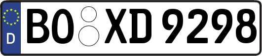 BO-XD9298