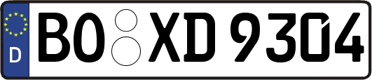 BO-XD9304