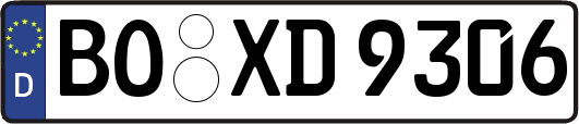 BO-XD9306